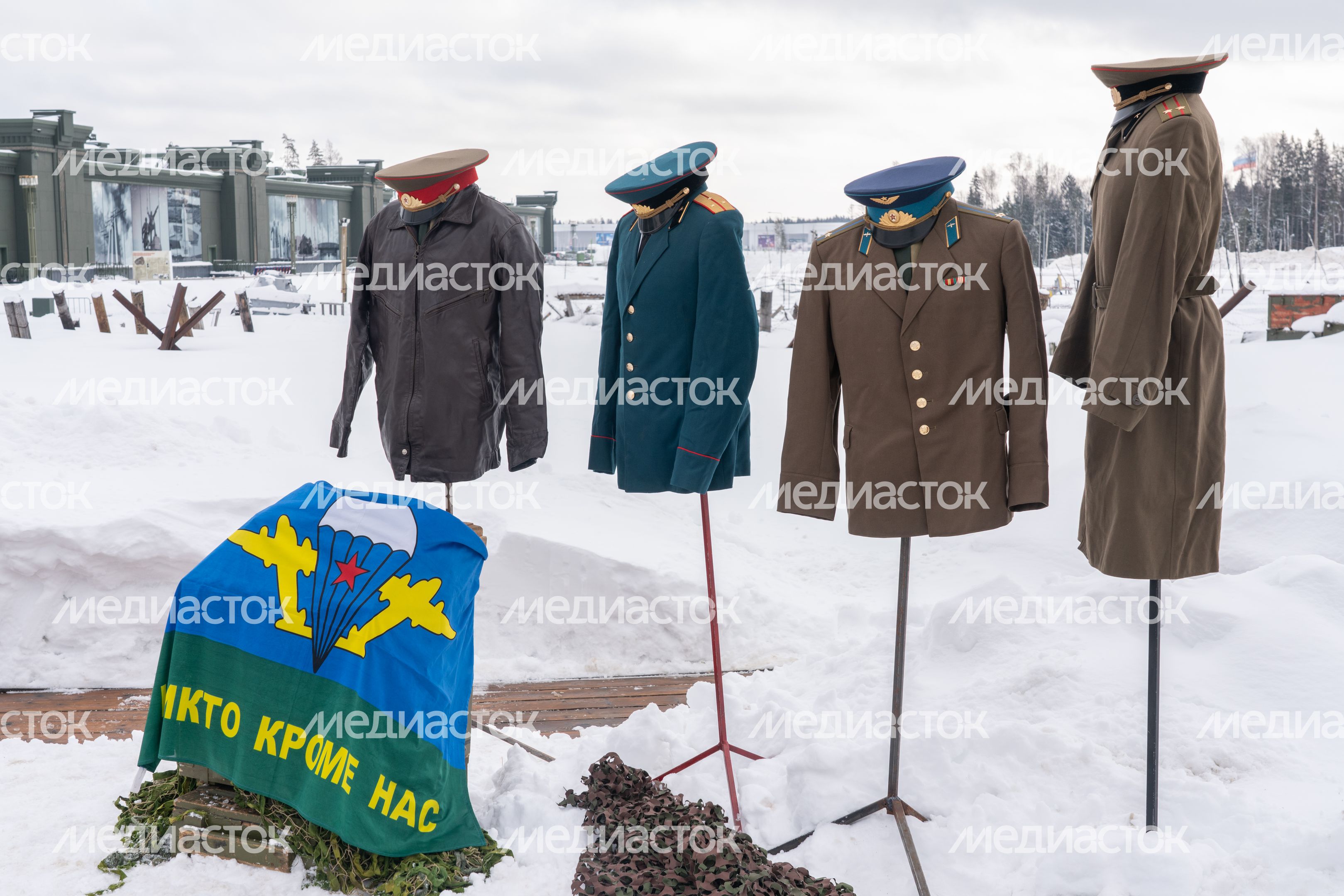 День памяти воинов-интернационалистов прошел в Музейно-храмовом комплексе Минобороны России День памяти воинов-интернационалистов прошел в Музейно-храмовом комплексе Минобороны России