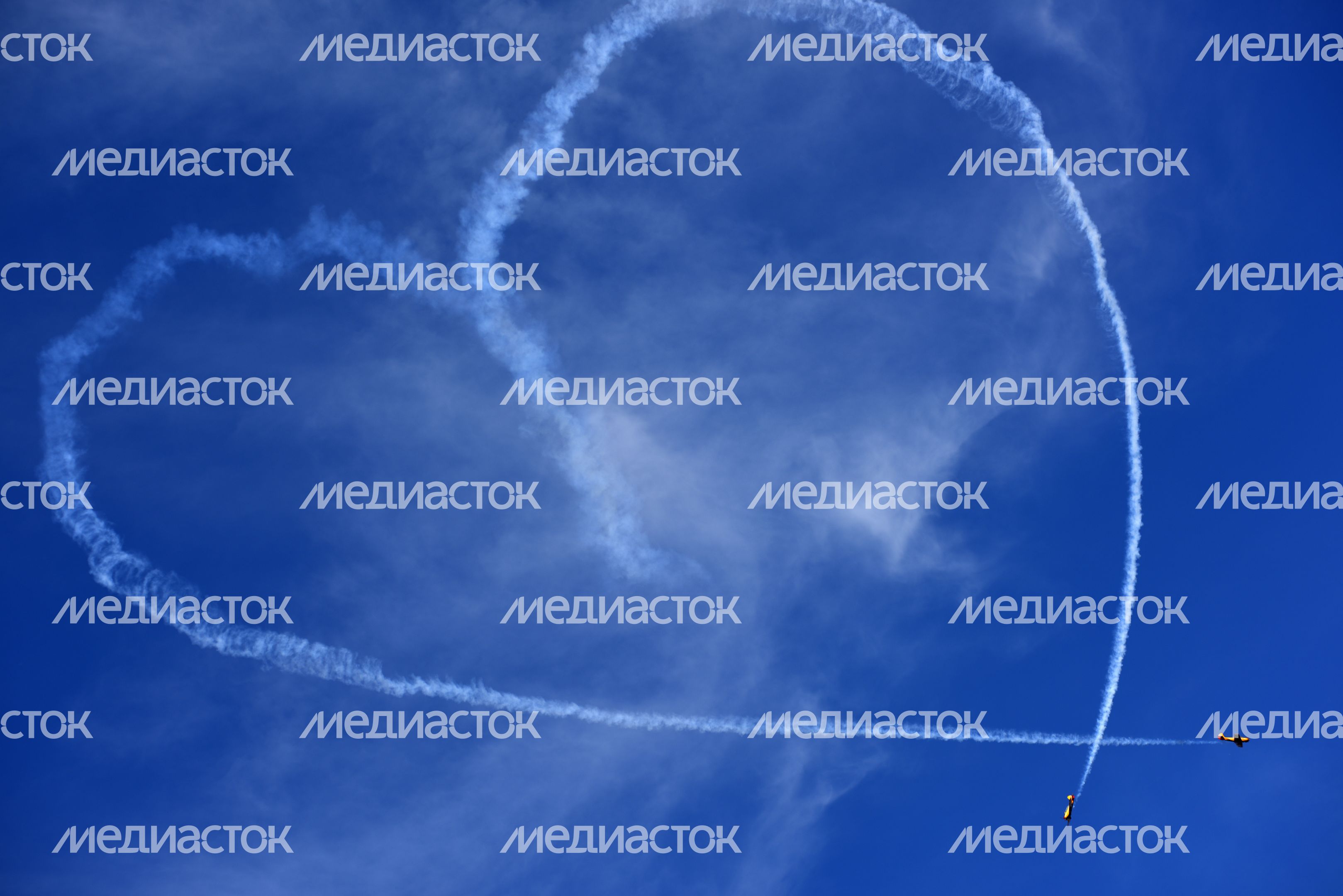 Авиашоу «Вертослет-2015» в Солнечногорском районе