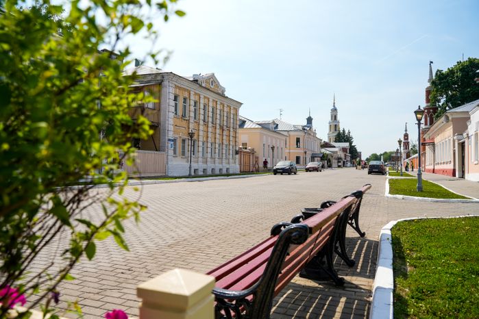 Коломенский кремль XVI века полностью отреставрируют