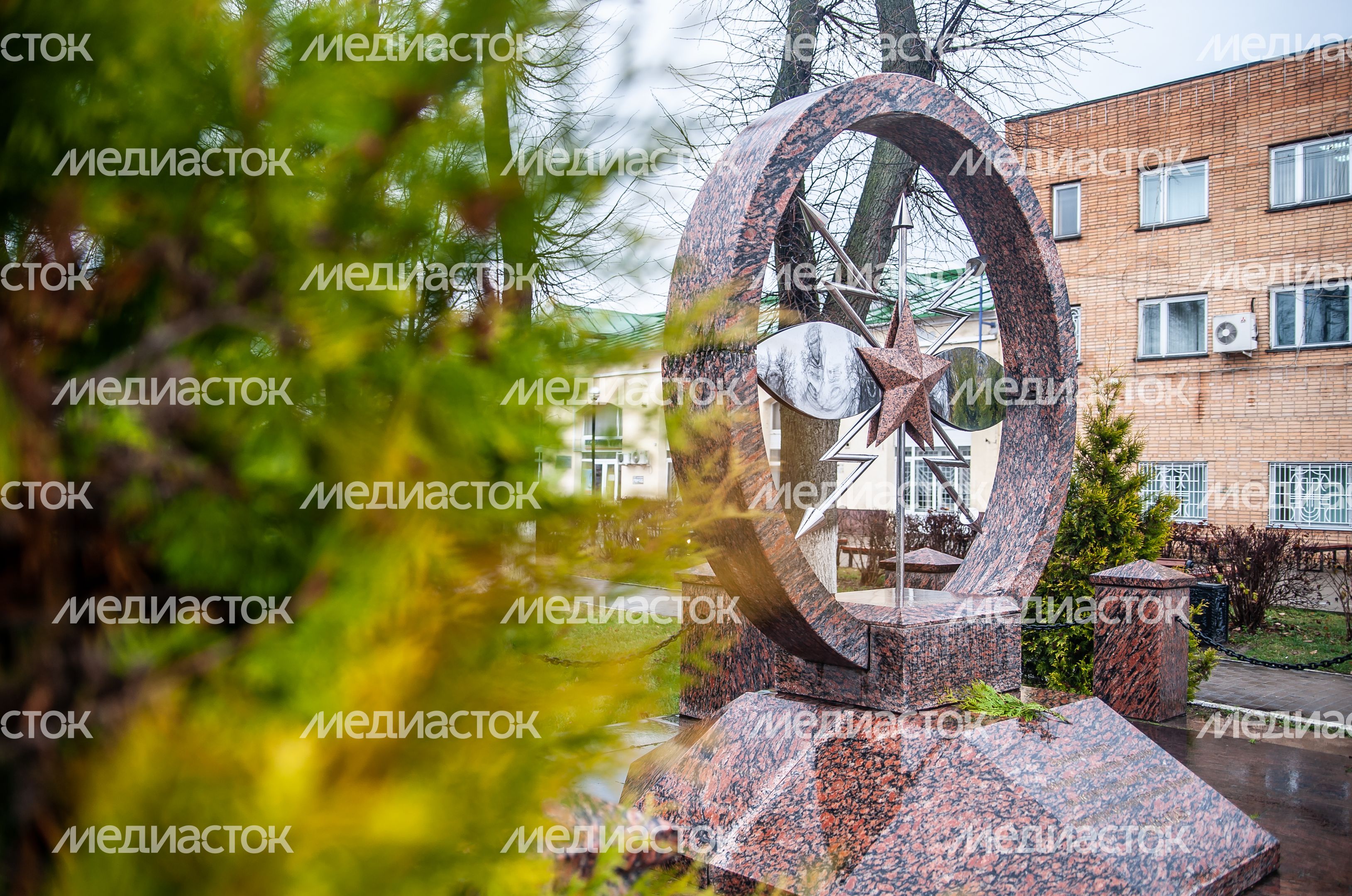 Виды города Можайск