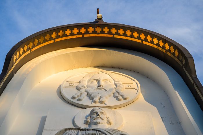 Королев. Часовня Александра Невского
