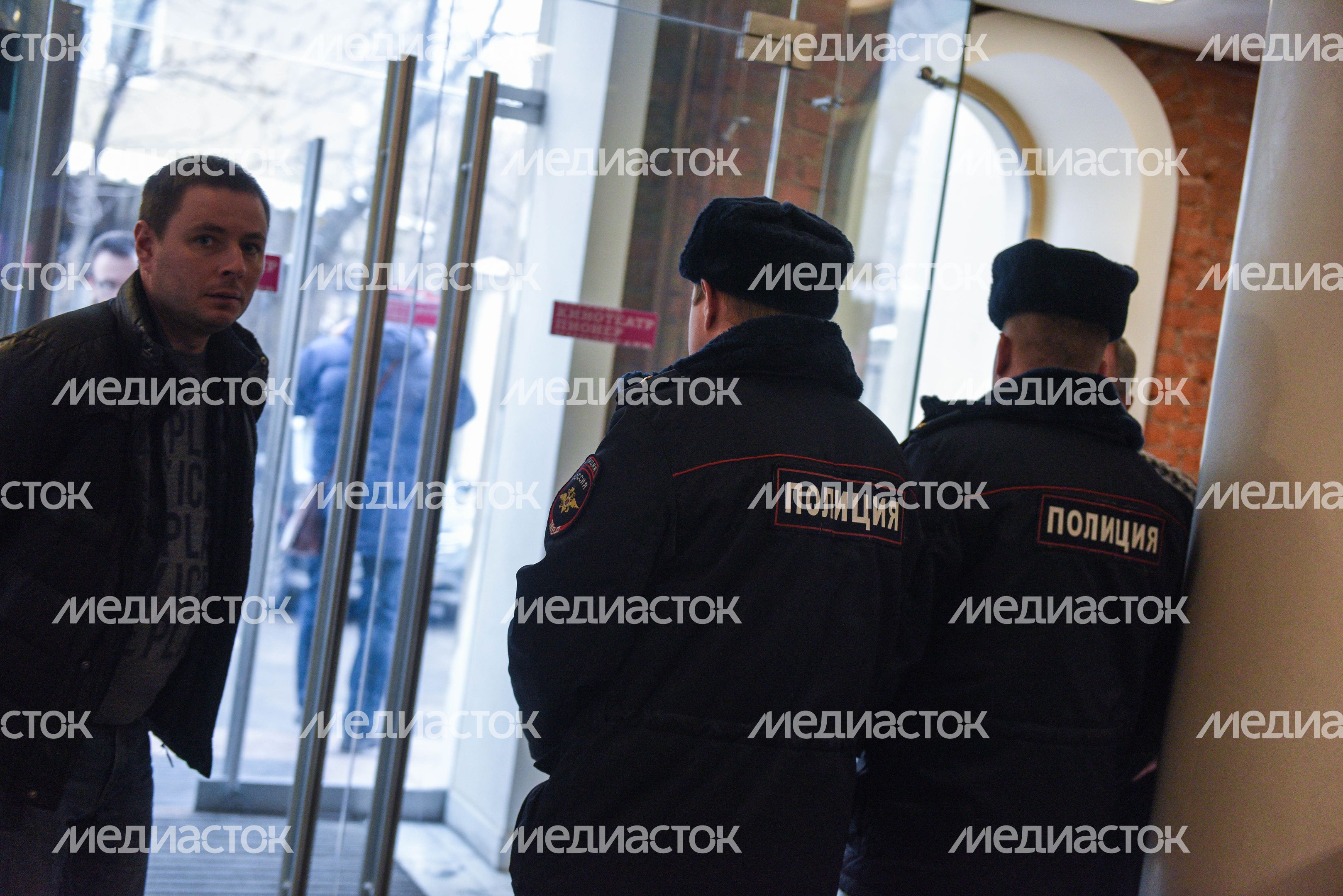 Показ фильма «Смерть Сталина» в кинотеатре «Пионер» Показ фильма «Смерть Сталина» в кинотеатре «Пионер»