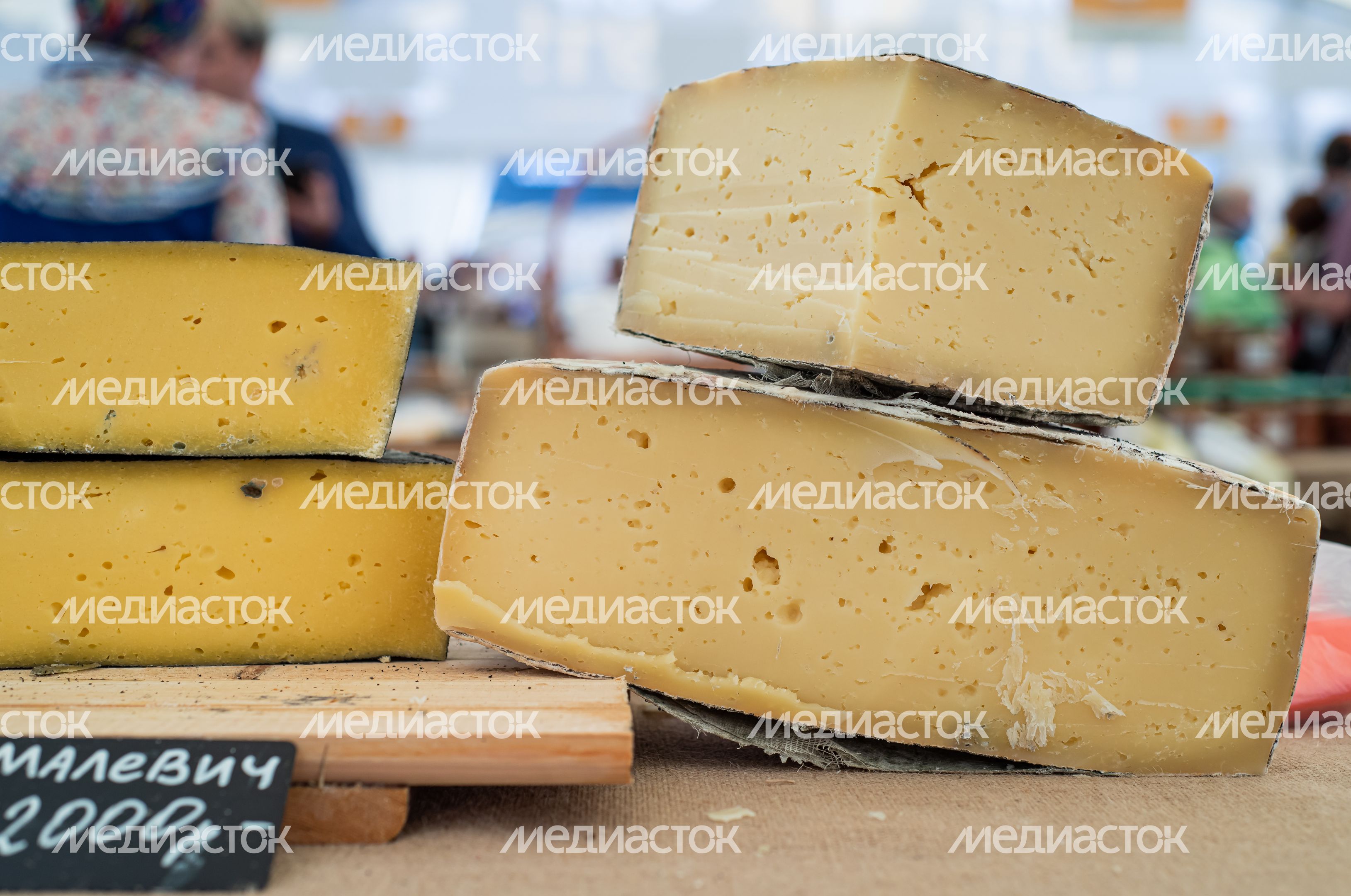 Ежегодный Всероссийский гастрономический фестиваль «СЫР ПИР МИР»