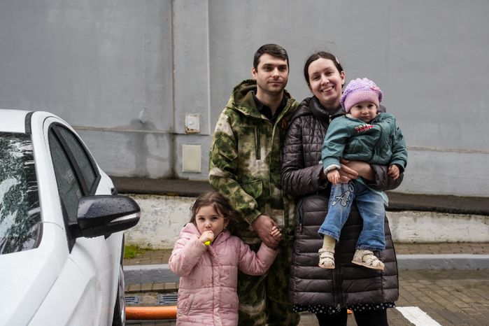 Автомобили для ветеранов СВО
