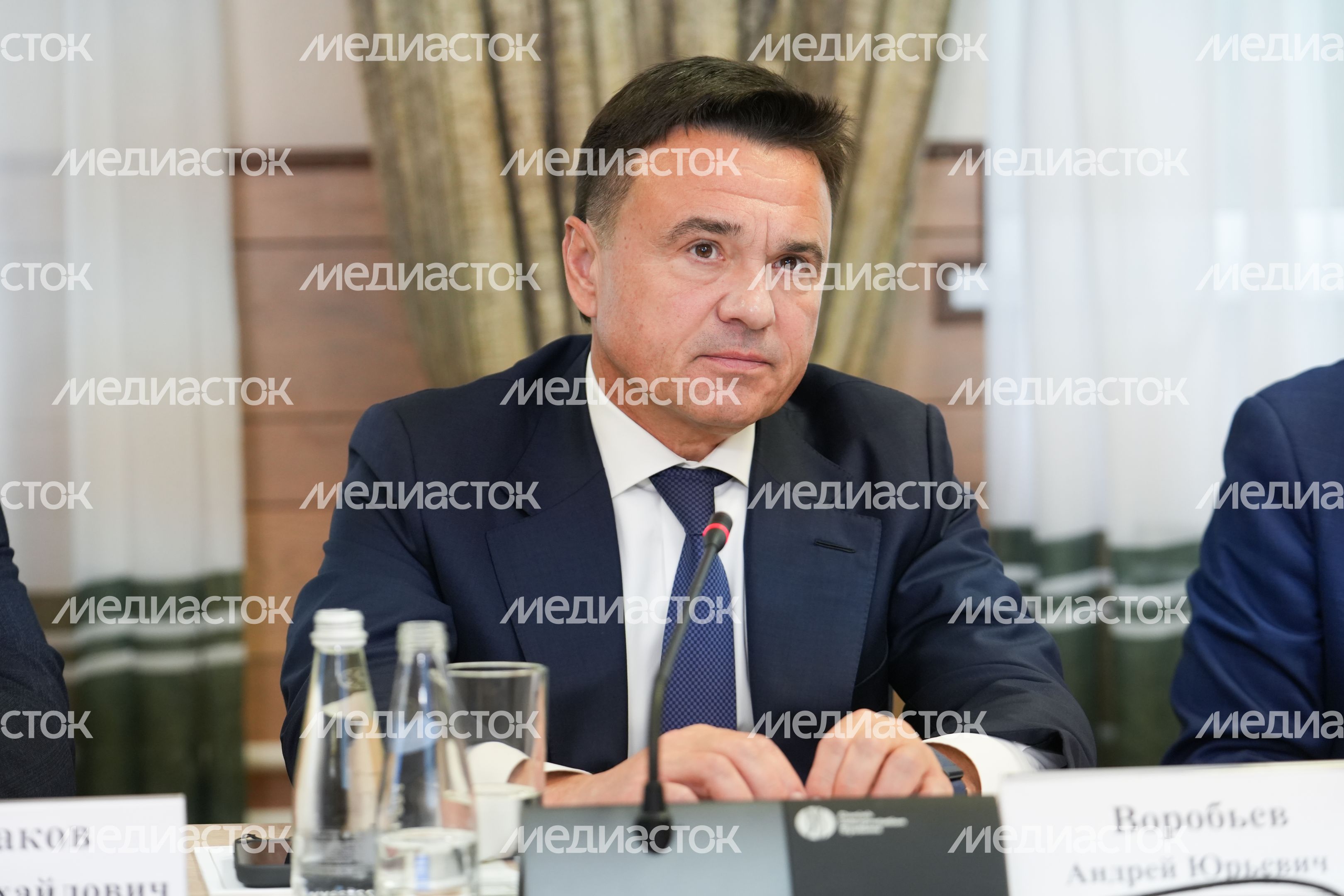 Заседания Попечительского совета Госфонда "Защитники Отечества" в реабилитационном центре "Чайковский" Заседания Попечительского совета Госфонда "Защитники Отечества" в реабилитационном центре "Чайковский"