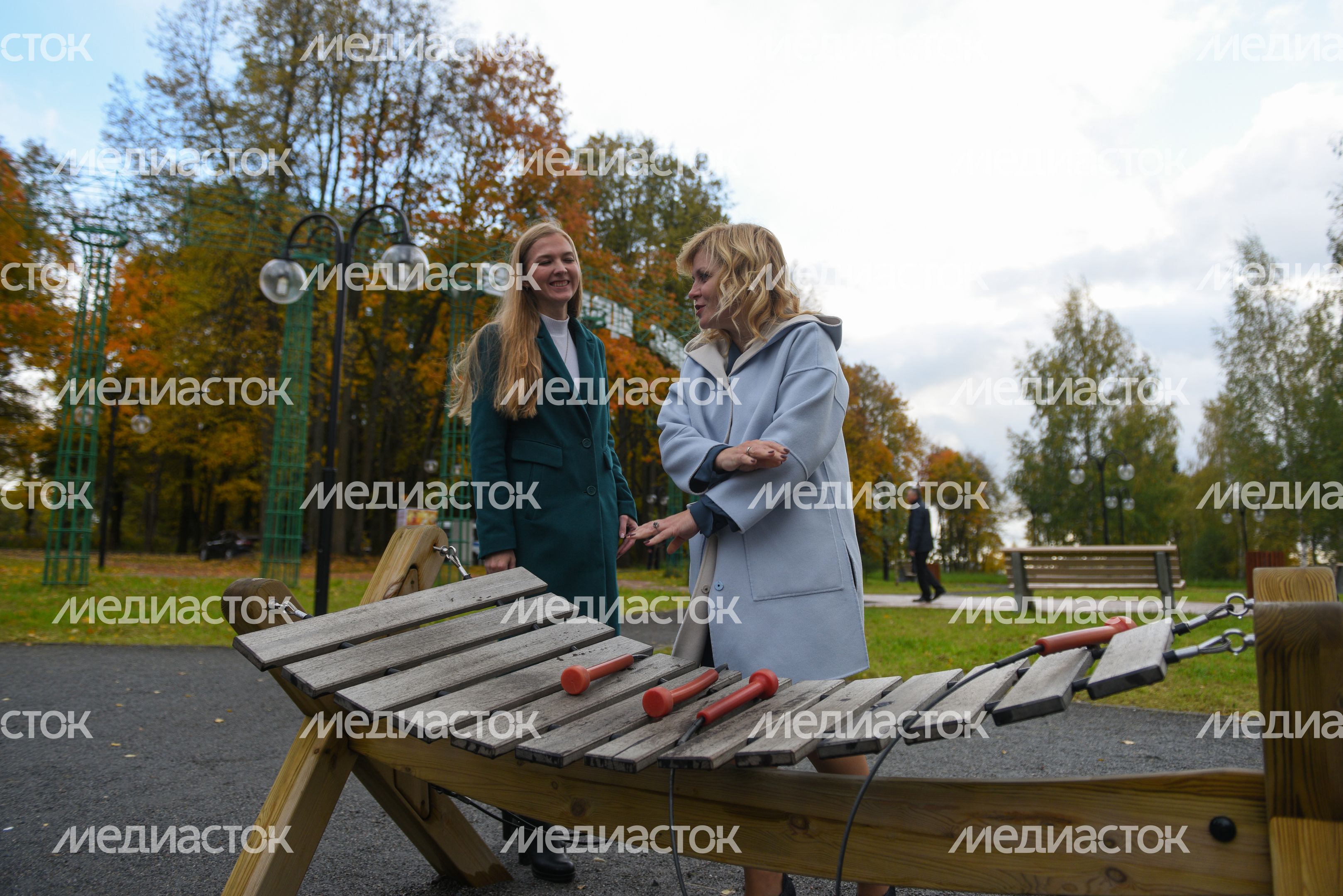 Интервью с главой городского округа Клин Аленой Сокольской