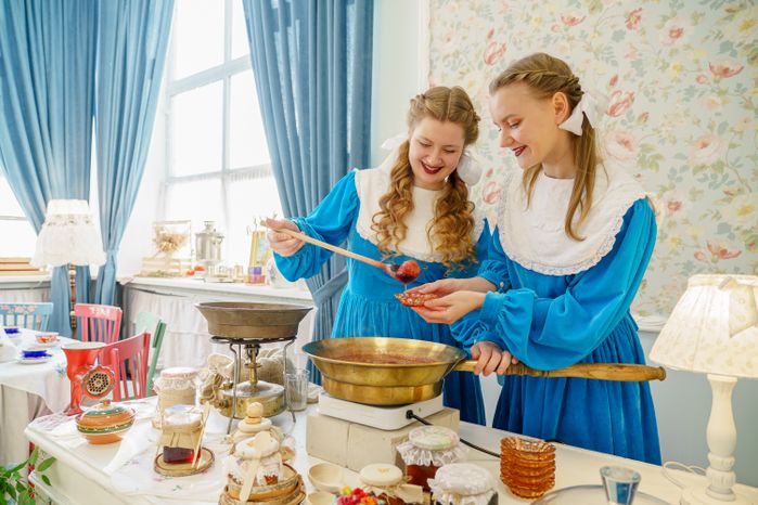 Экскурсия в Трогательный музей «Чай с вареньем» в Ликино-Дулево