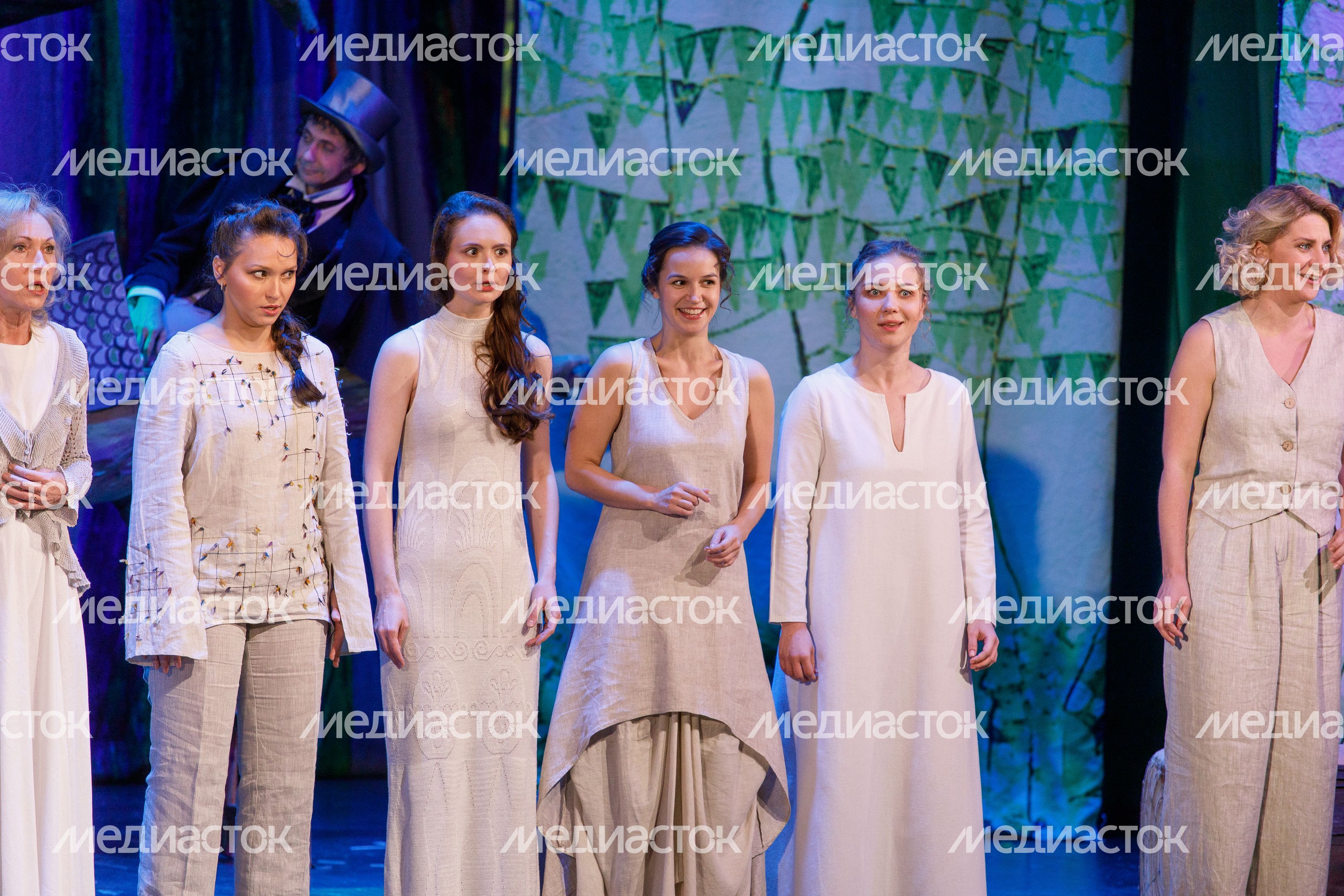 Мытищи. Закрытие VII фестиваля «Подмосковные вечера» в театре «ФЭСТ»