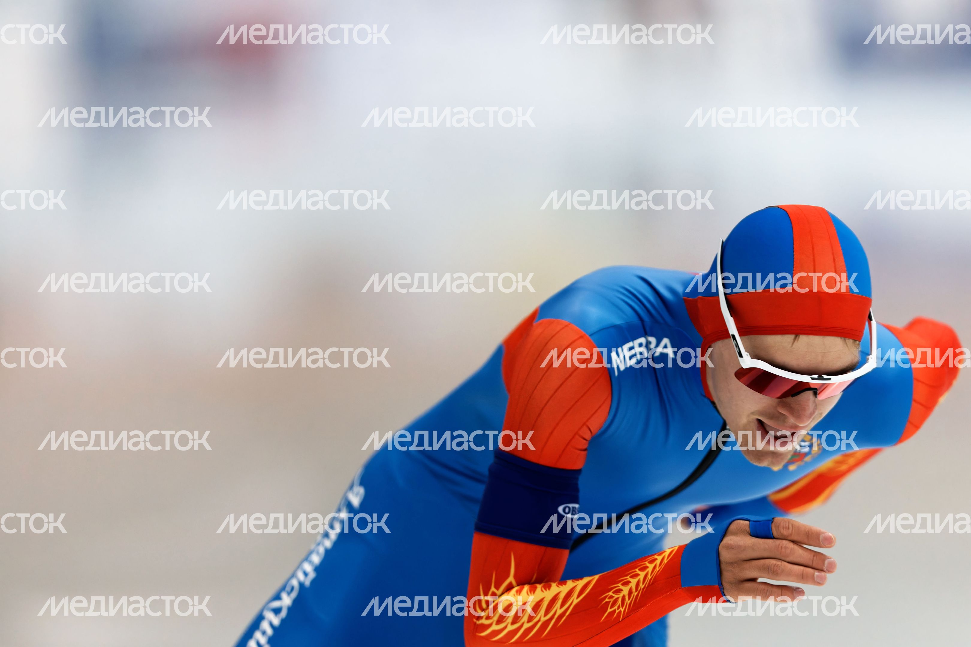Кубок России по конькобежному спорту в Коломне