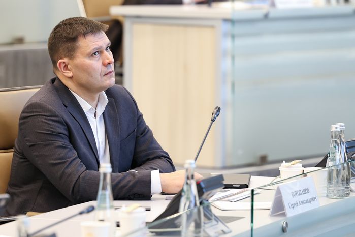 Воропанов Сергей Александрович