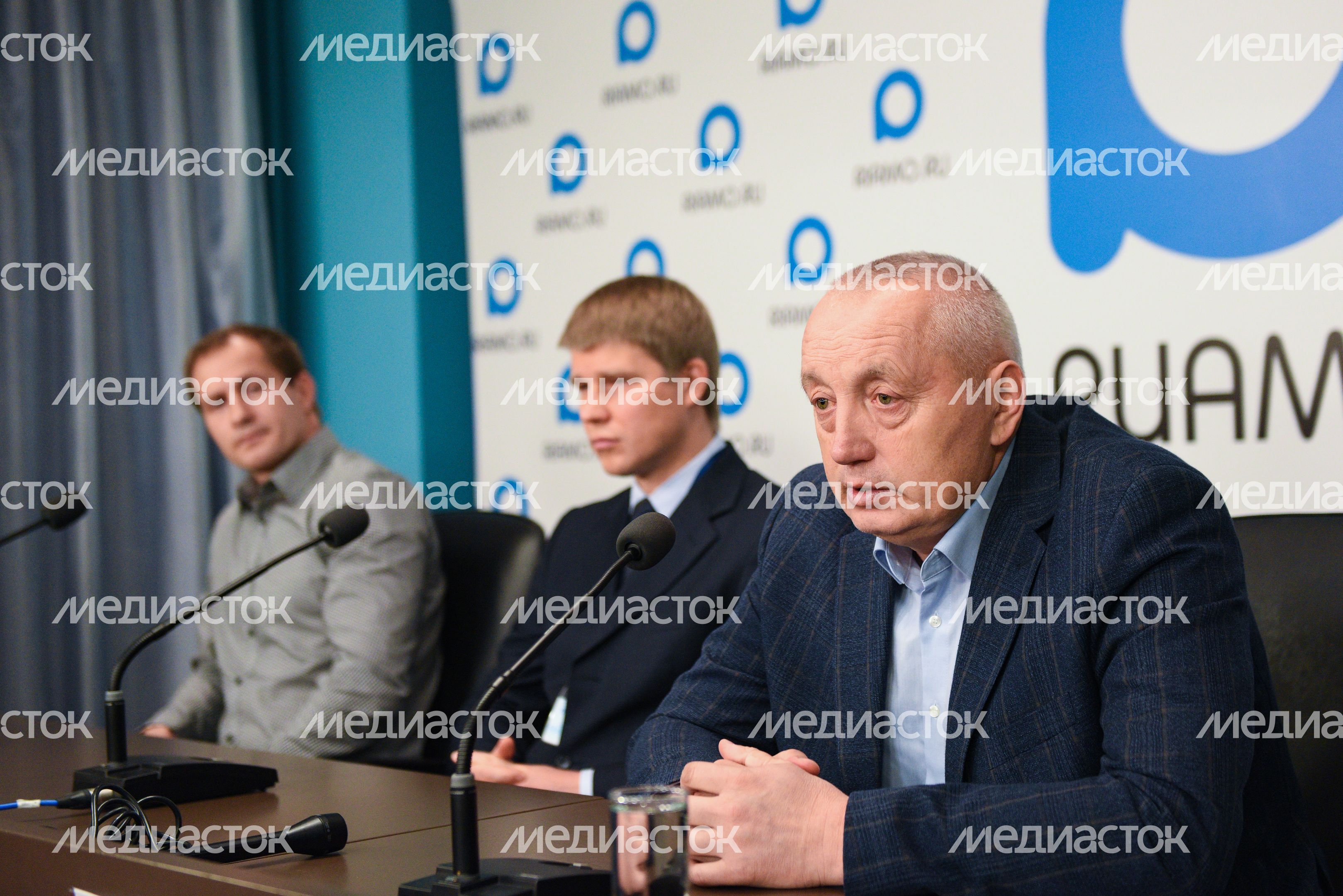 Брифинг по итогам завершения сезона регби 2019 года и дальнейшему развитию этого вида спорта в Подмосковье
