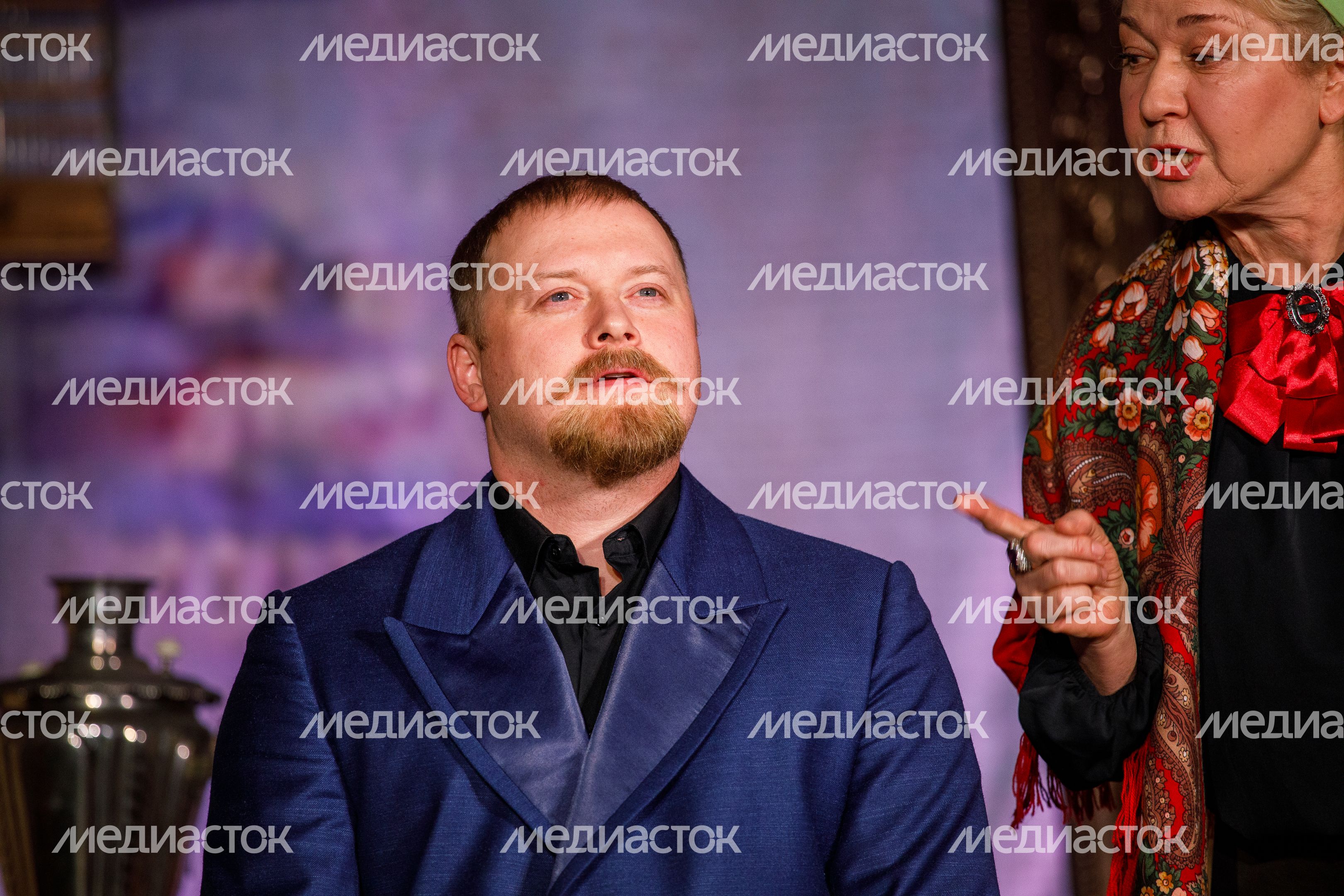 Москва. МГТ «Семейная картина» Москва. МГТ «Семейная картина»