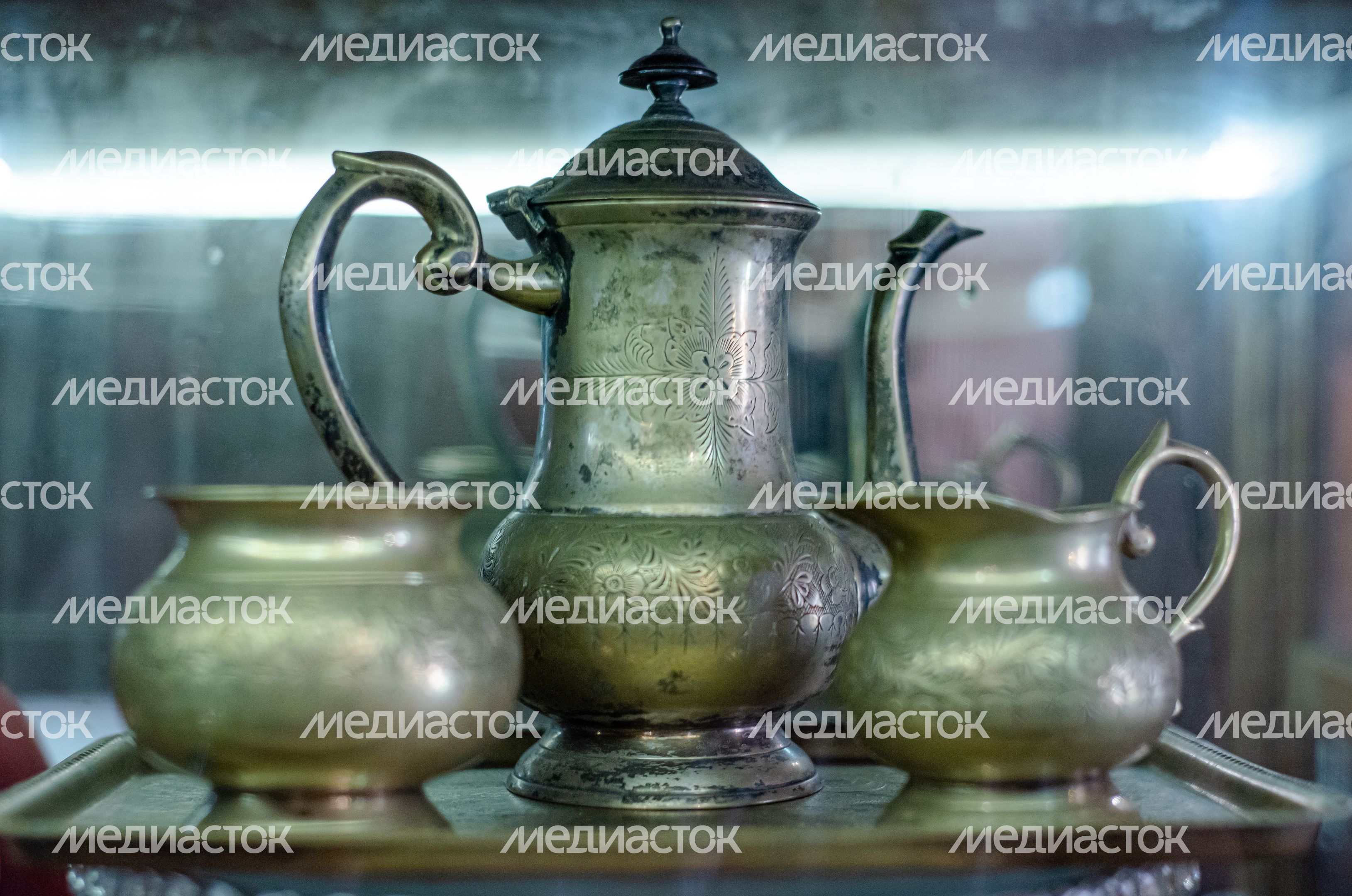 Музей «Тайны Коломенской Медовуши»