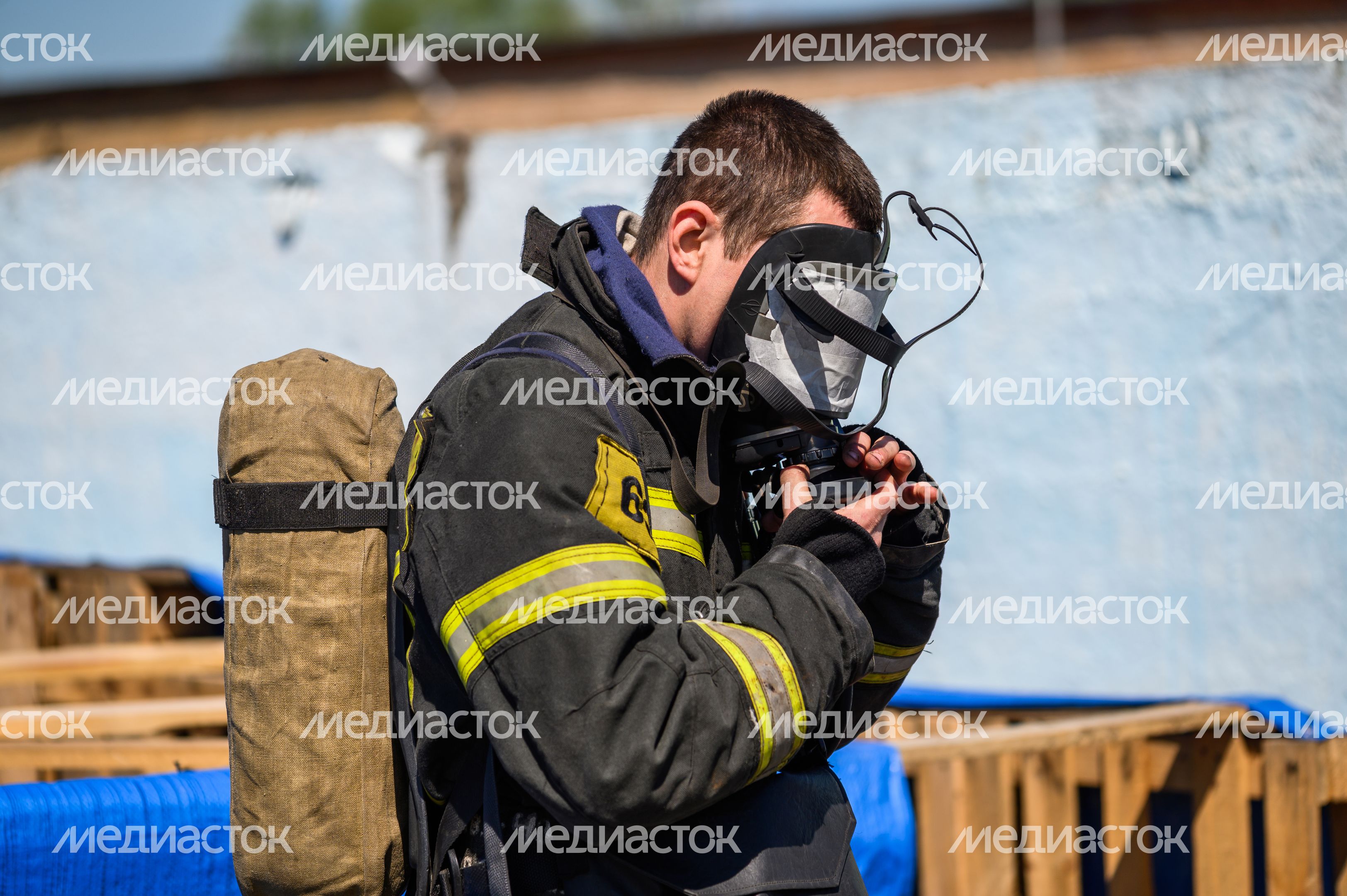 Соревнования спасателей в Ногинске Богородского округа Соревнования спасателей в Ногинске Богородского округа