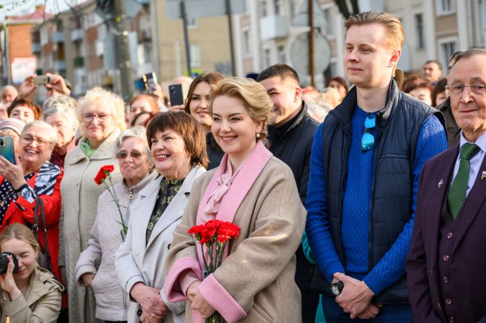 Открытие VIII Международного кинофестиваля «17 мгновений…» имени Вячеслава Тихонова