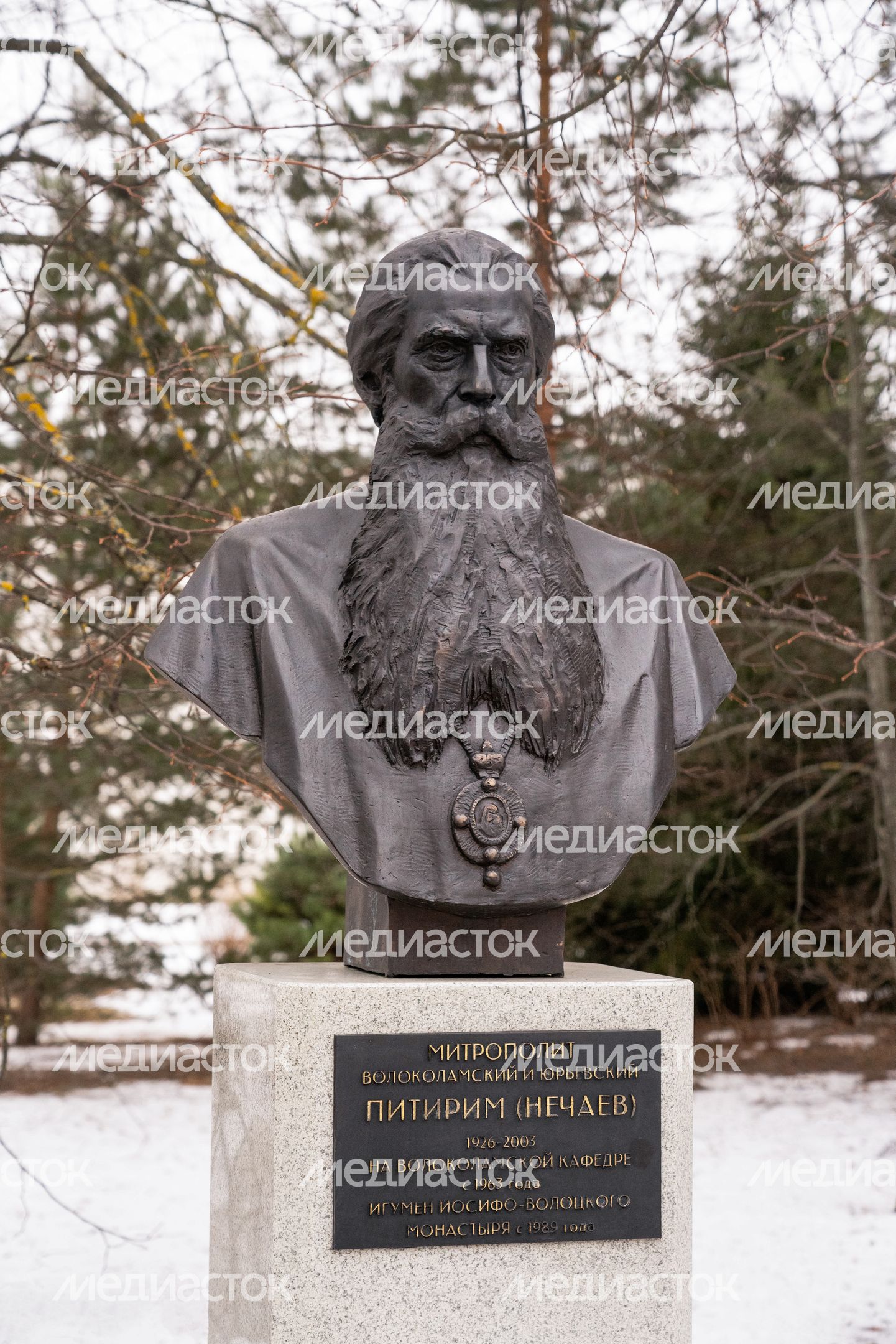 Иосифо-Волоцкий монастырь