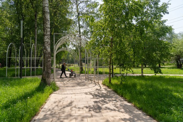 Парк Река времени