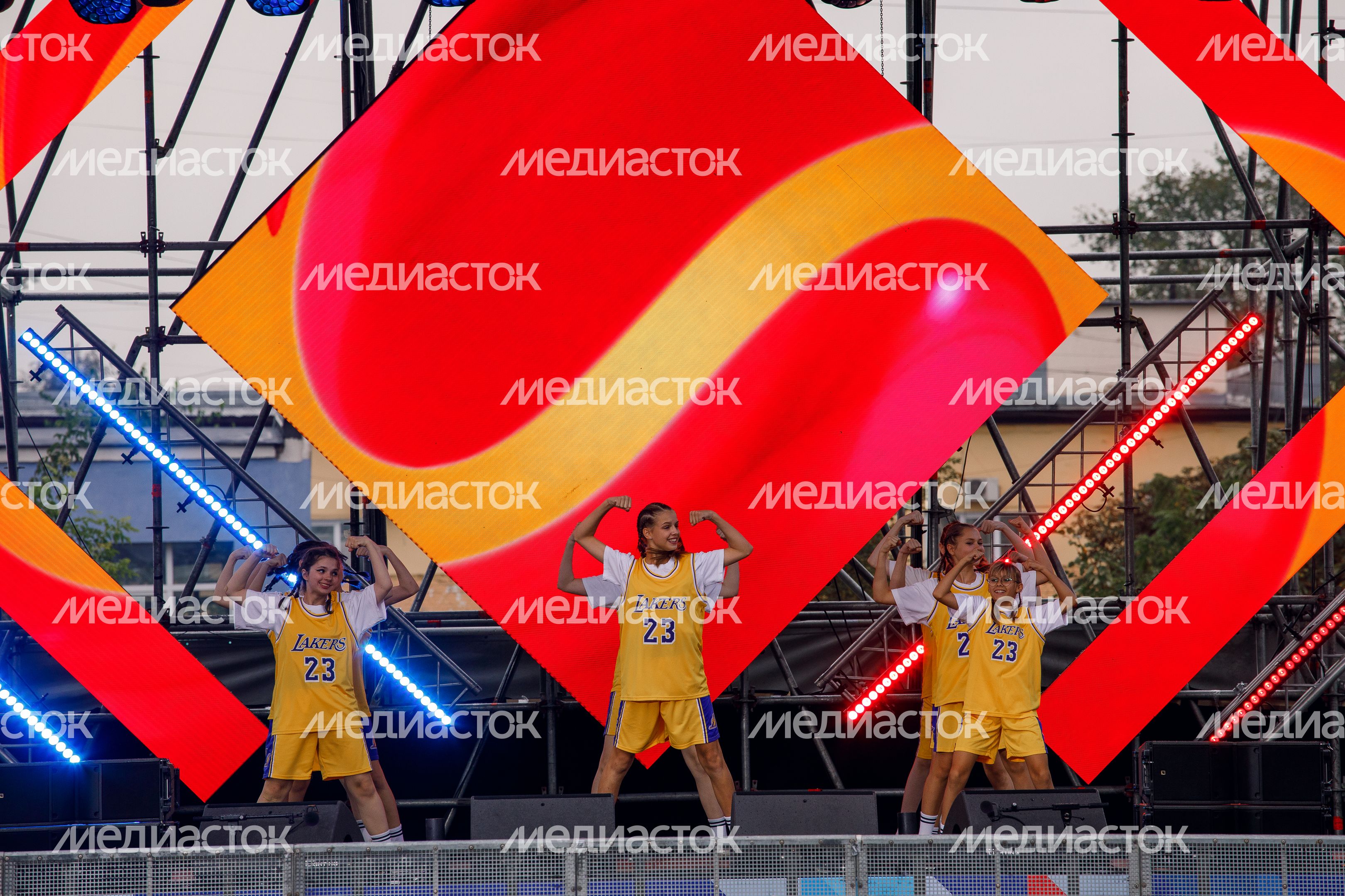 Люберцы. День города, 2023 год Люберцы. День города, 2023 год