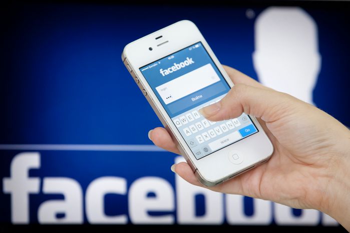 Социальная сеть Facebook