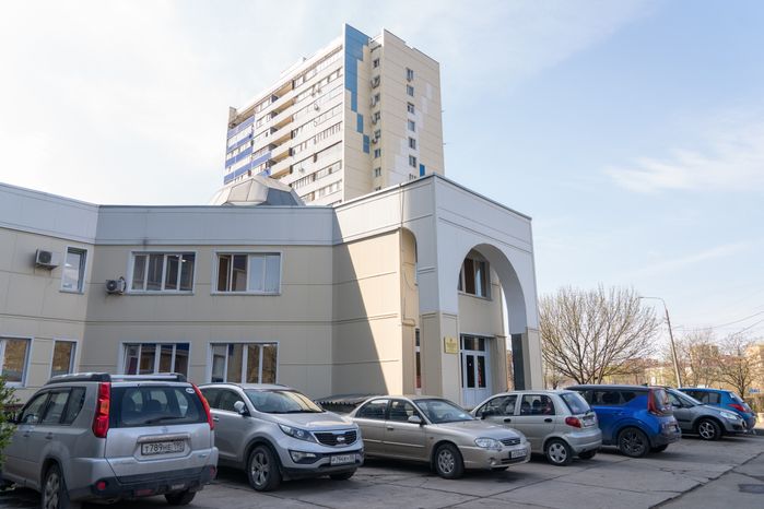 Филиал Московского областного центра крови в Подольске