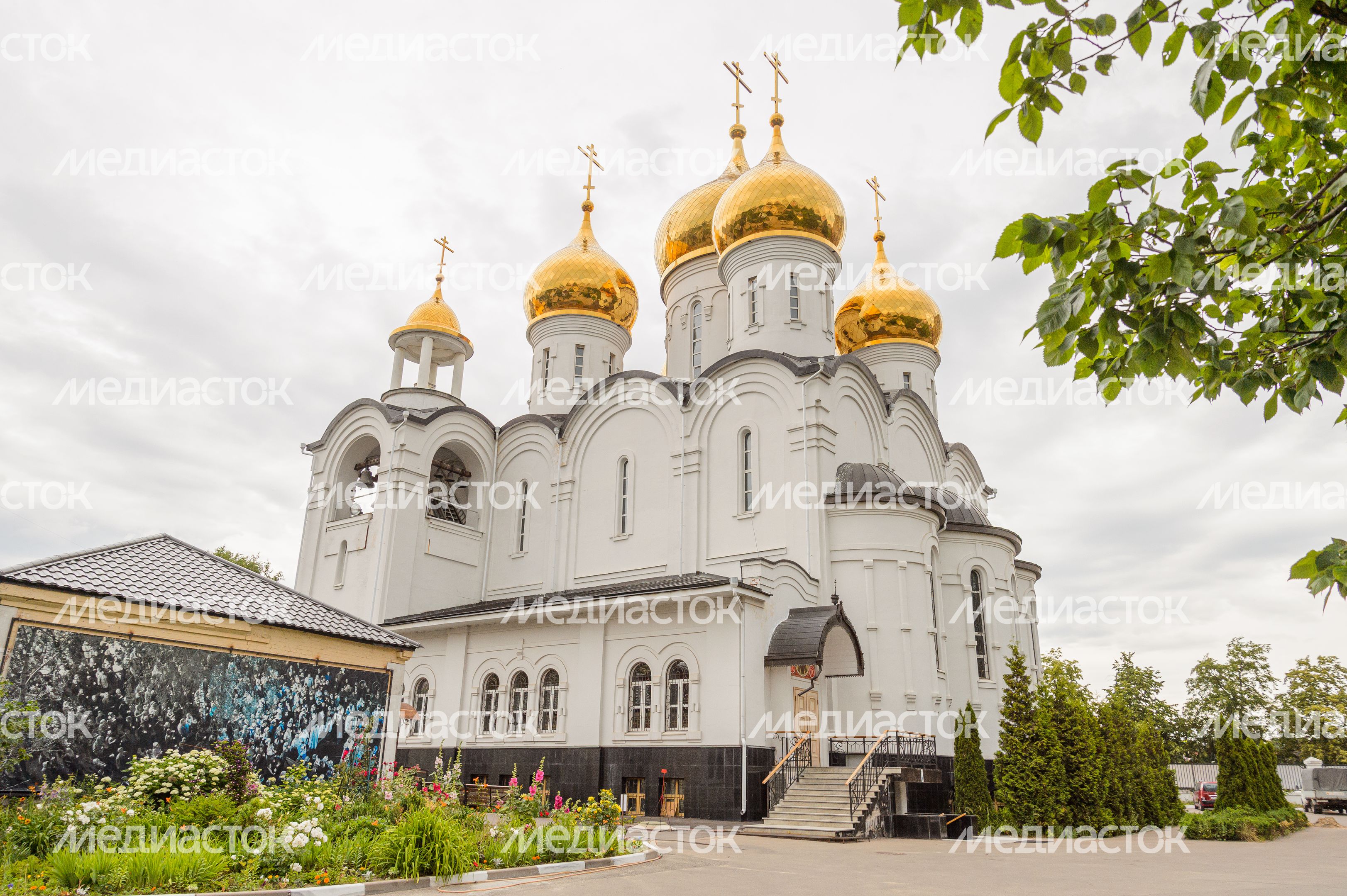 Преображенская церковь