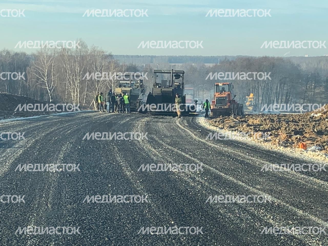 Рабочая встреча губернатора Подмосковья с исполняющим обязанности главы Ленинского муниципального района