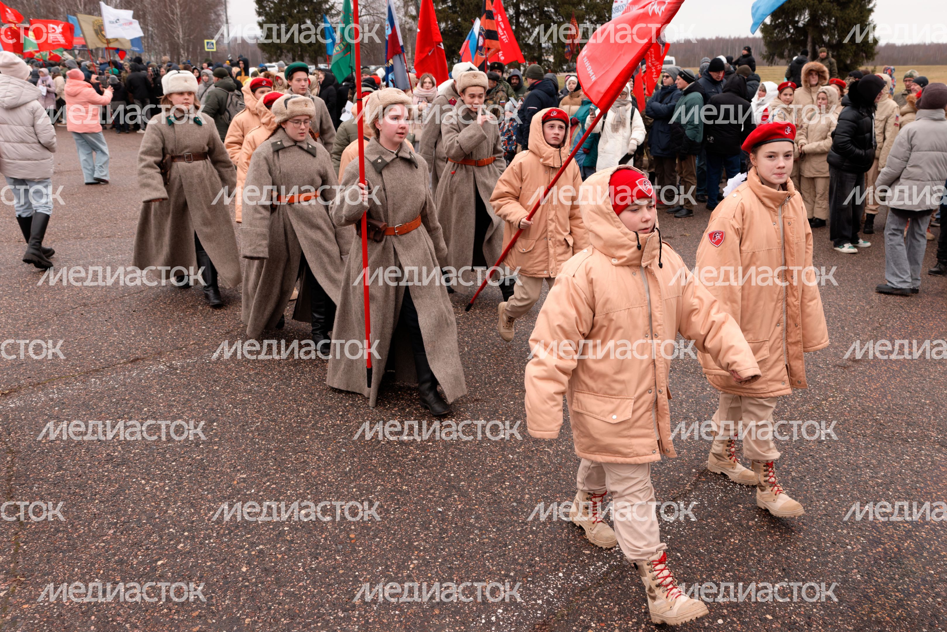 Закрытие поискового сезона «Вахты памяти 2024» в Можайском округе Закрытие поискового сезона «Вахты памяти 2024» в Можайском округе