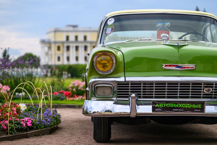 Автовыходные в музее-заповеднике "Архангельское"