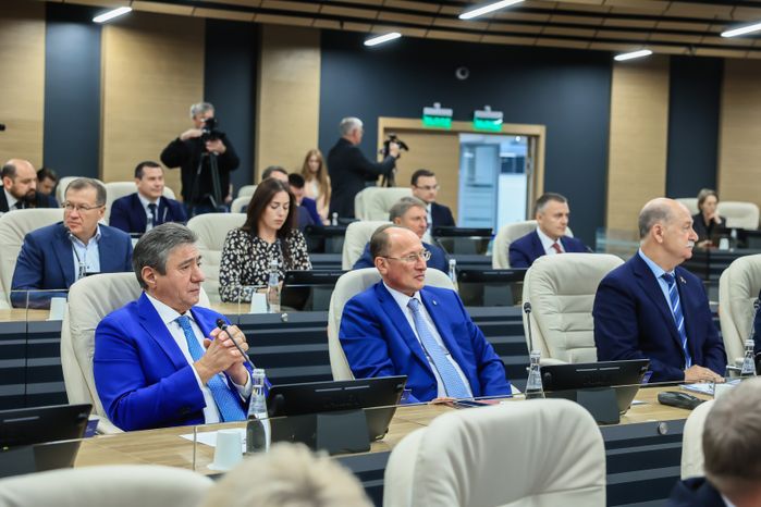 Утверждение Губернатором Подмосковья состава Правительства