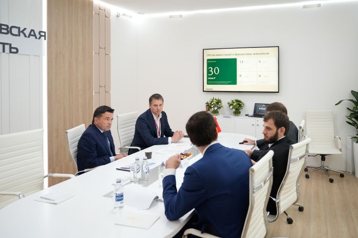Компания "Логика молока" продолжит развивать производство в Подмосковье