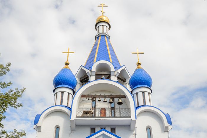 Королев. Рождественская церковь