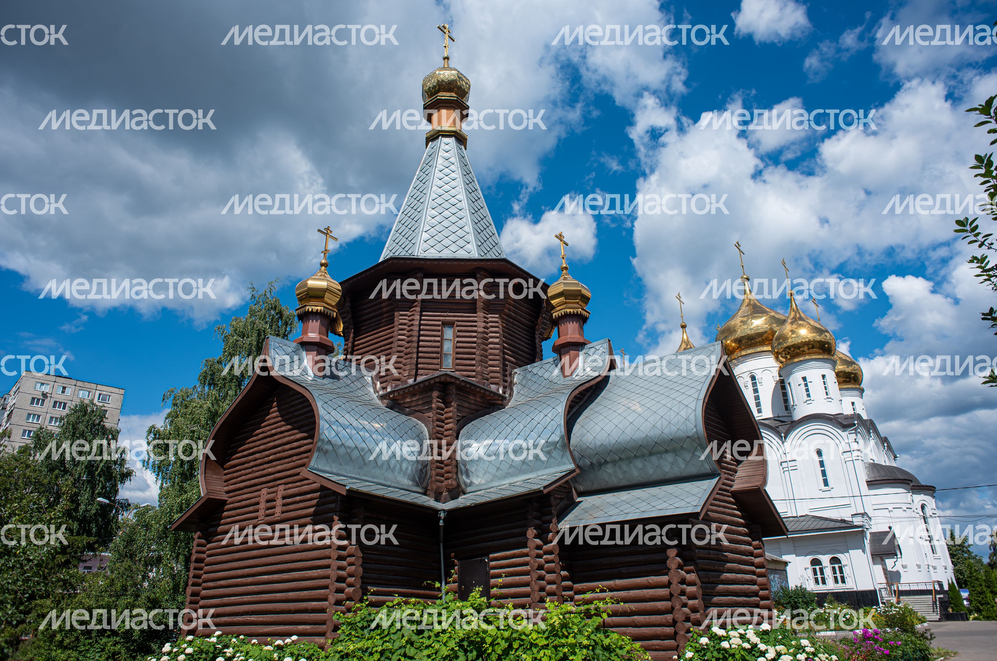 Пантелеимоновский Благовест в городе Жуковский