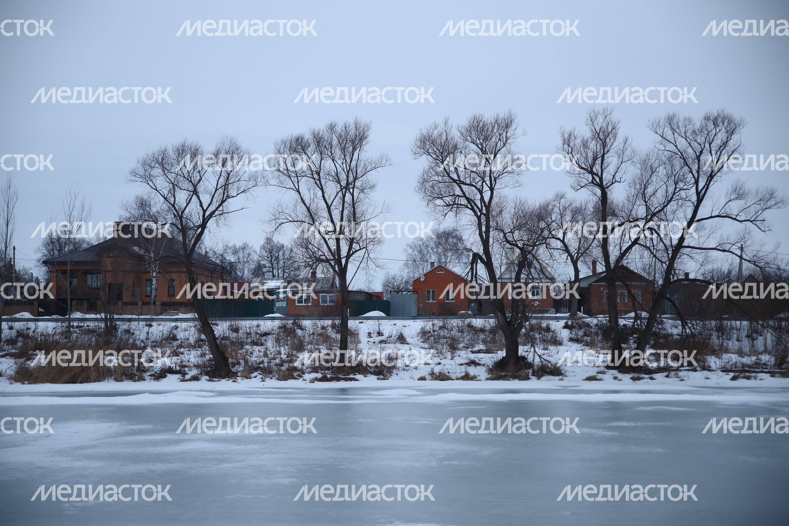 Виды Зарайска