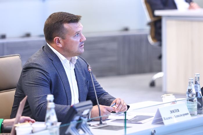 Локтев Владимир Александрович
