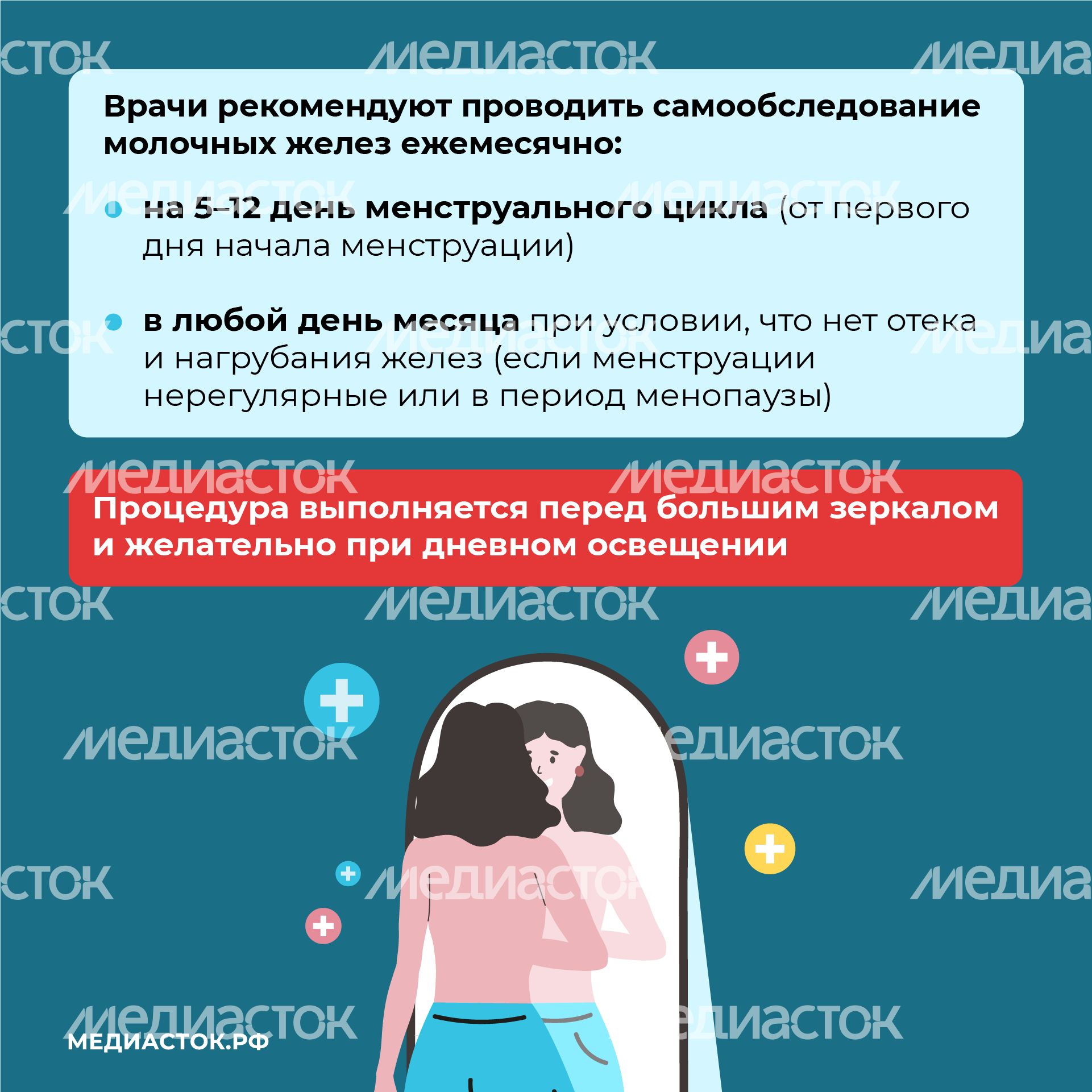 Самообследование молочных желез – диагностика рака груди квадрат (3)