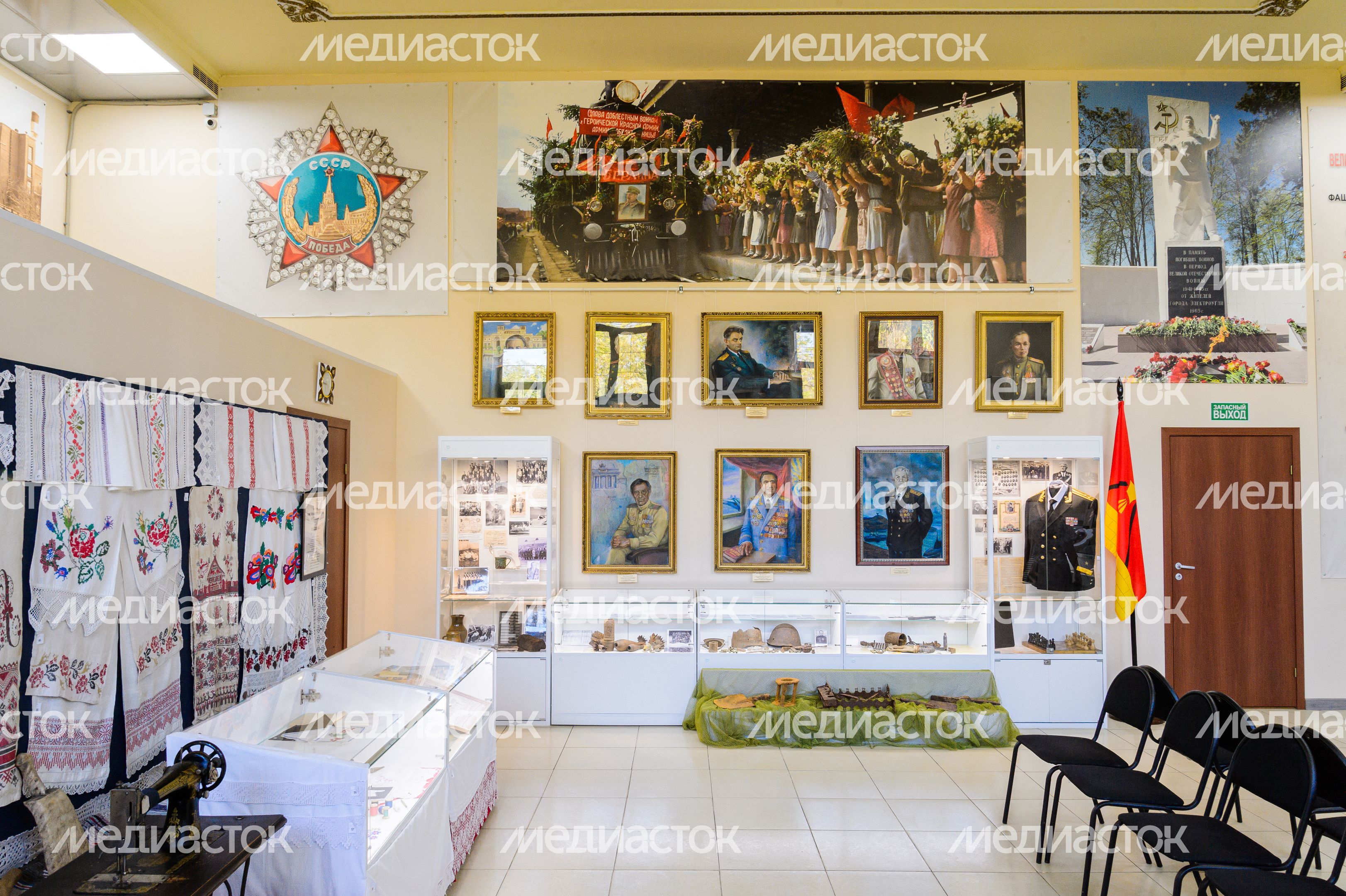 Культурно-досуговый центр "Квант" в городе Электроугли