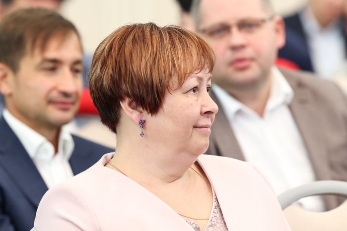 Подмосковных медработников поздравили с профессиональным праздником