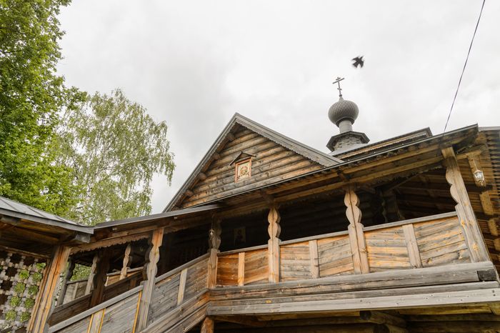 Вознесенская Церковь