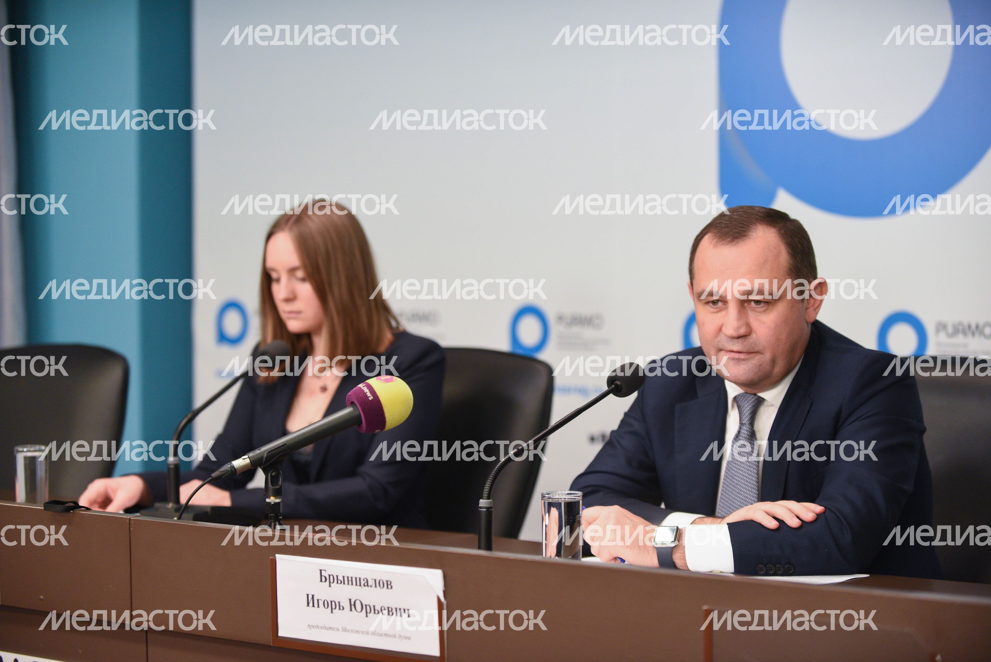 Пресс-конференция по итогам работы регионального парламента в 2017 году