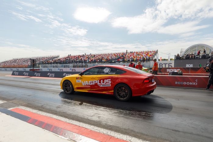 Финал Чемпионата и Кубка России по дрэг-рейсингу 2026 года на автодроме RDRC Racepark в Раменском округе