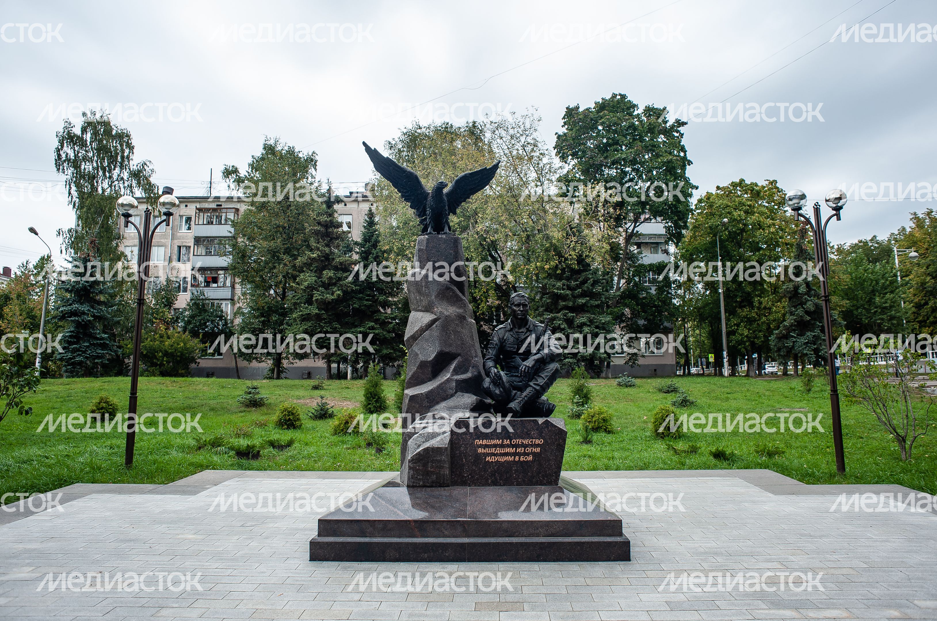 Виды города Дзержинского