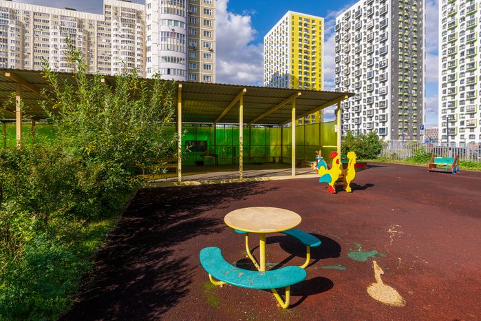 Детский сад «Улыбка» школы №31 в Химках