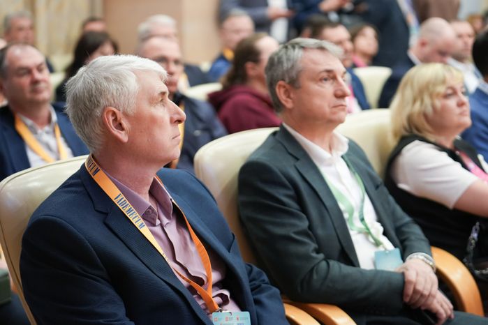 Отраслевой форум "Эффективная РСО: от стандарта к цифре и качеству" прошел в Подмосковье