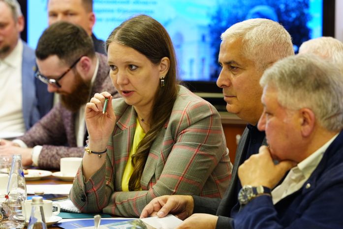 Проверка подготовки научного проекта «СИЛА» в Протвино Губернатором Подмосковья