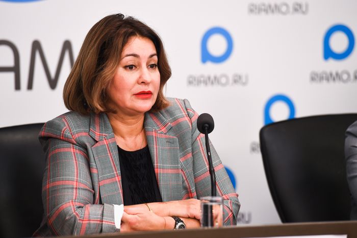 Пресс‑конференция министра жилищной политики Подмосковья