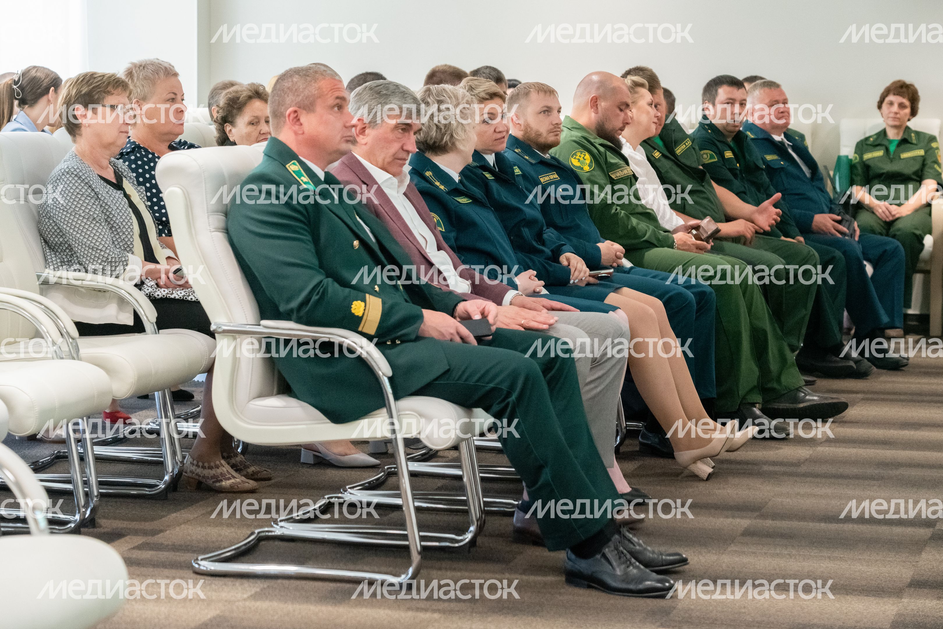 Комитет лесного хозяйства Московской области отметил 12-летие