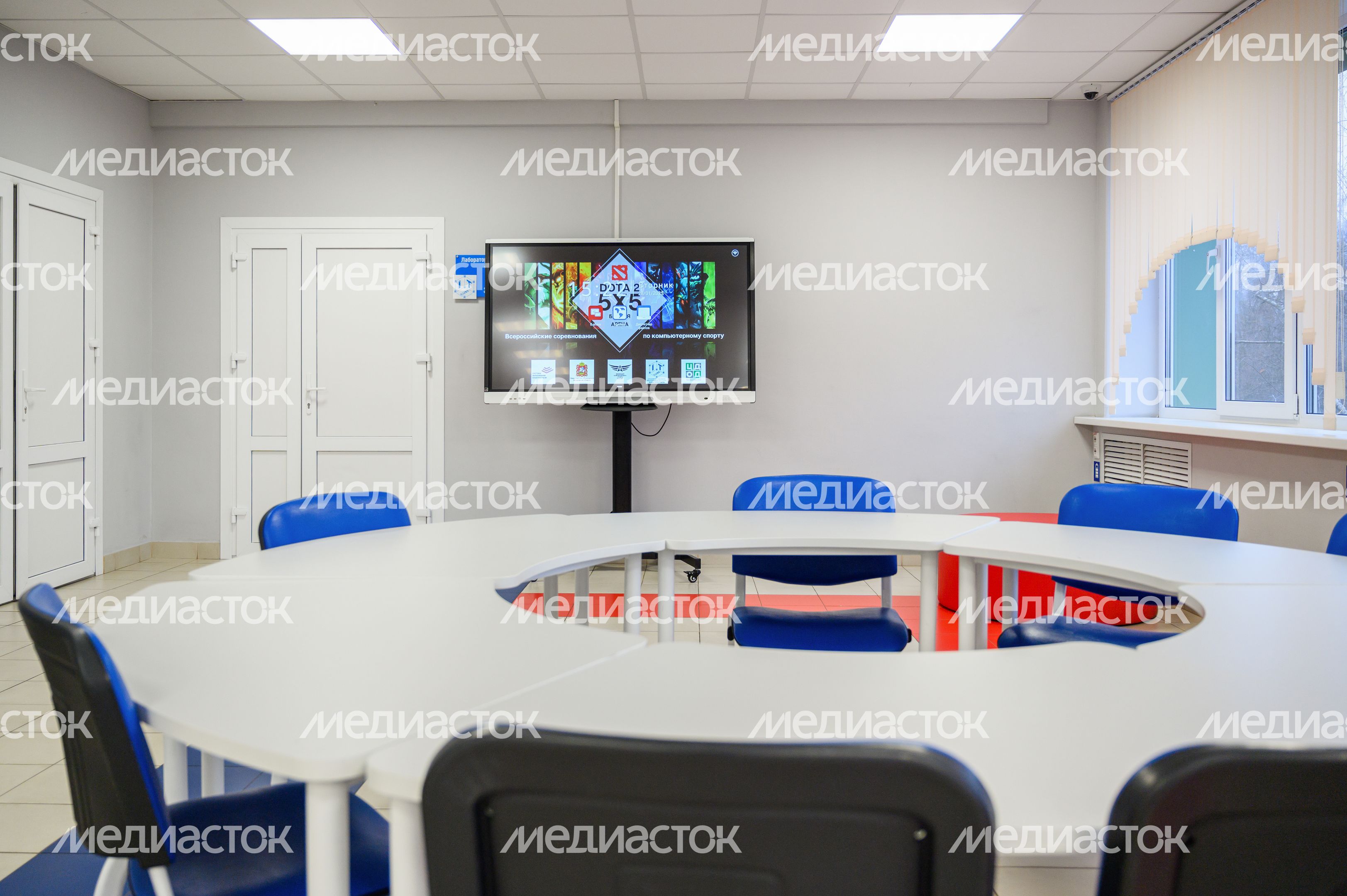 Центр цифрового образования детей «IT-куб» в Электростали Центр цифрового образования детей «IT-куб» в Электростали