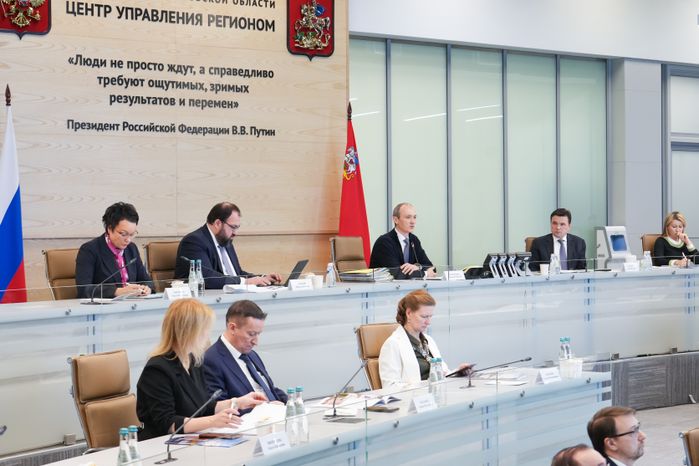 На заседании Комиссии Госсовета обсудили развитие ИИ