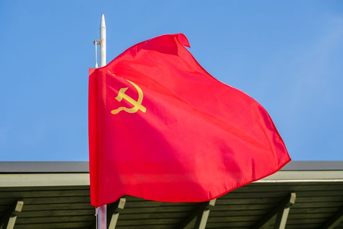 Фестиваль советской культуры "Фабрика СССР" в Коломне