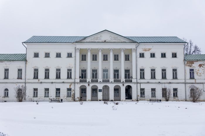 Усадьба Ивановское